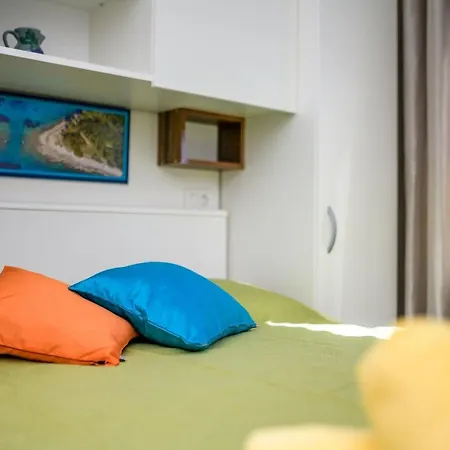 Magnolia - Kamelia By Interhome Apartment Mali Losinj