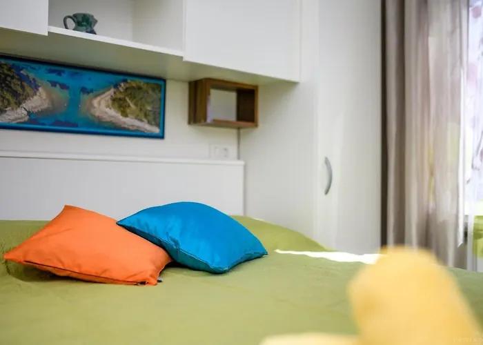 Magnolia - Kamelia By Interhome Appartamento Mali Lošinj