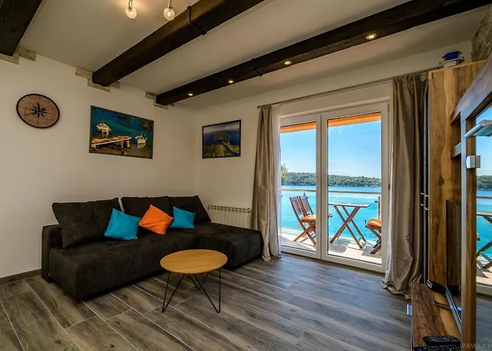 Magnolia - Kamelia By Interhome Διαμέρισμα Mali Lošinj