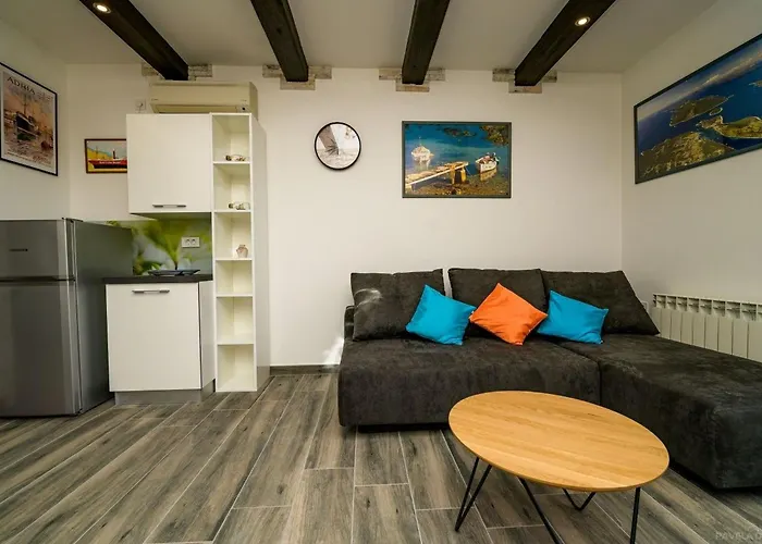 Magnolia - Kamelia By Interhome Διαμέρισμα Mali Lošinj